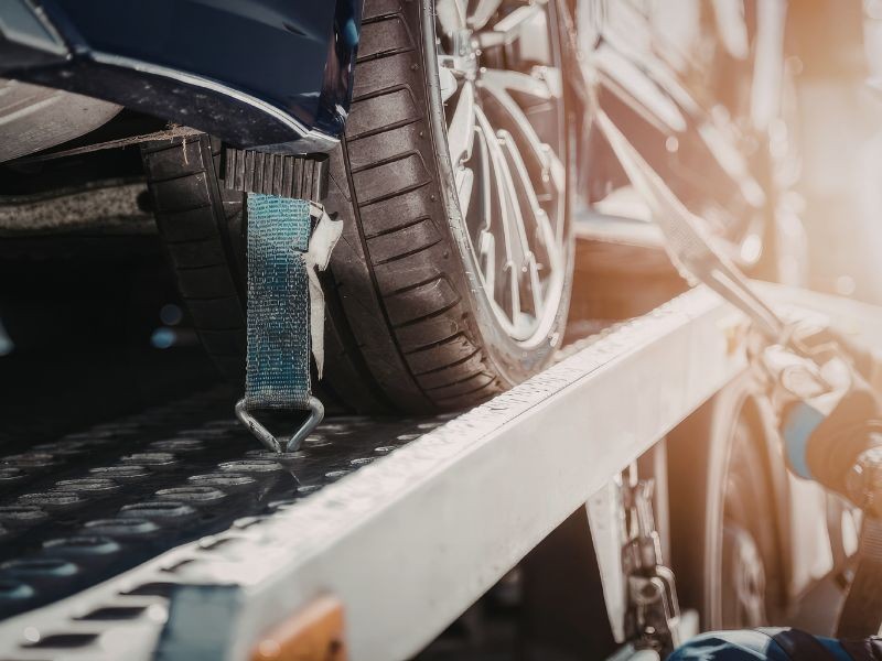 O Banco pode Buscar e Apreender meu Carro sem me Avisar?